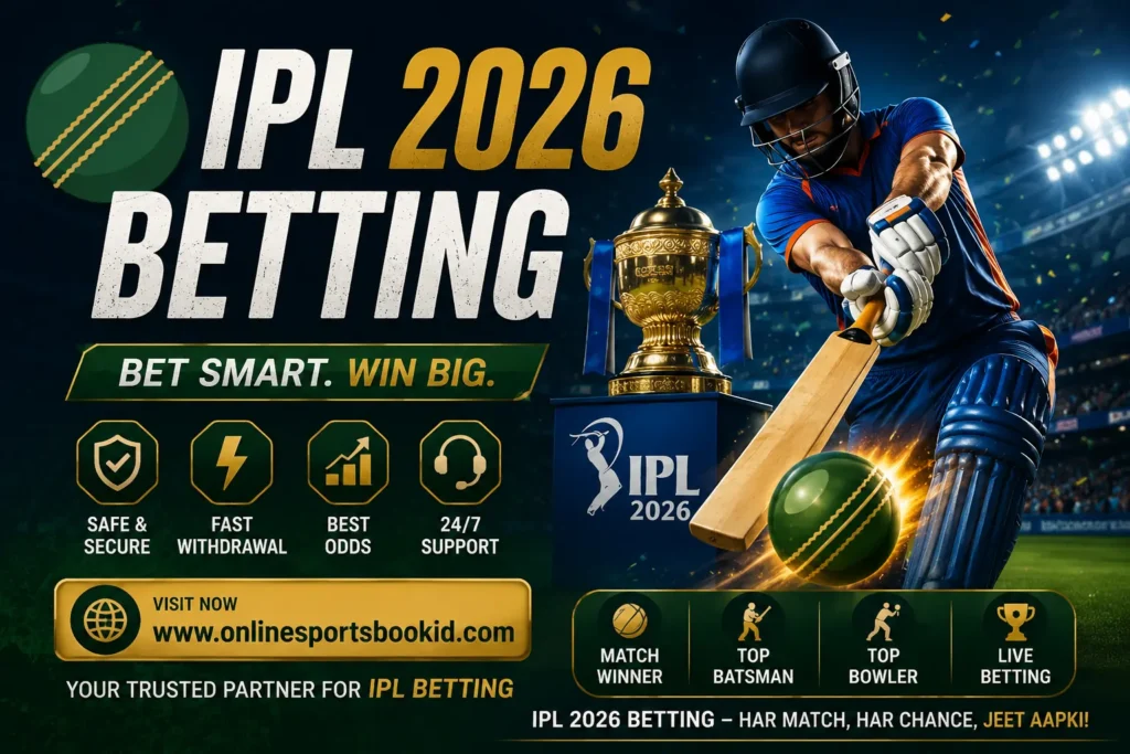 IPL 2026 Betting