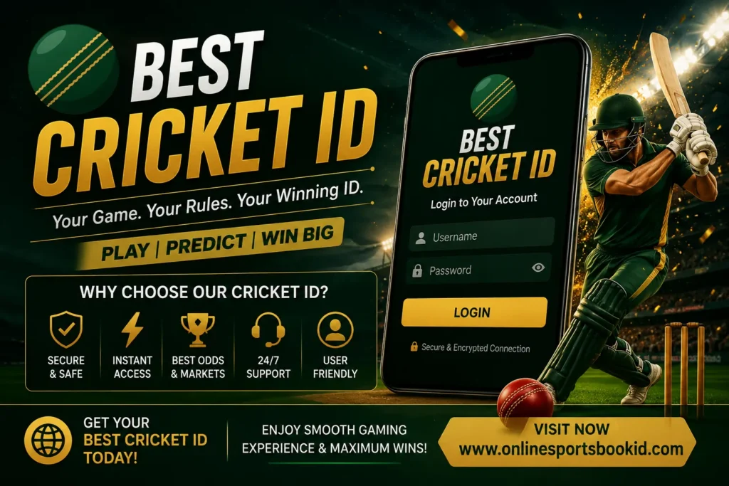 best cricket id - onlinesportsbookid.com