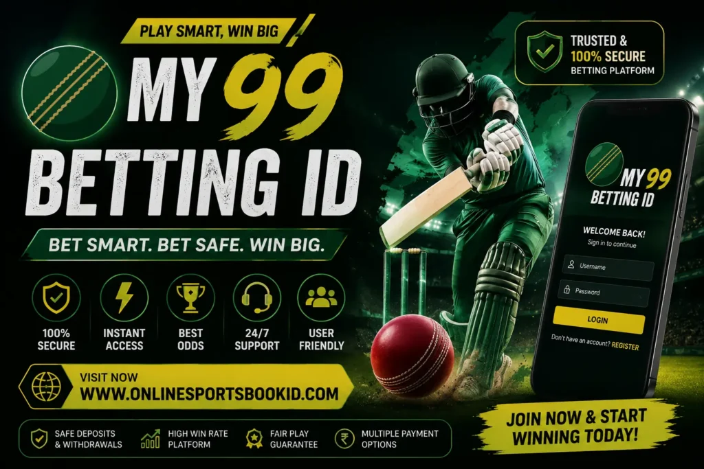 my 99 betting ID - onlinesportsbookid.com