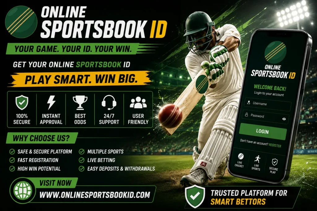 Online Sportsbook ID